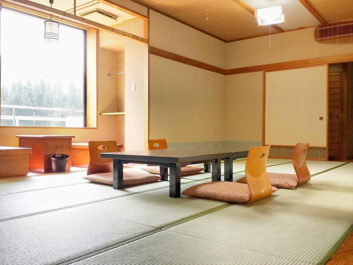 Hotel Yumoto Uonuma Экстерьер фото